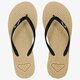 dámske šľapky ROXY SOUTH BEACH II arjl100685blk farba béžová