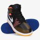 detské tenisky (obuv) AIR JORDAN 1 MID MMD dc4092-001 farba viacfarebná