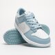 detské tenisky (obuv) NIKE DUNK LOW dh9756-401 farba modrá