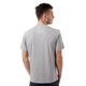 pánske tričko NEW ERA TRIČKO STORYVILLE TEE GRY 10996661 farba sivá