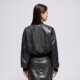 Prechodná bunda dámska (jarná/jesenná) ADIDAS BUNDA SST PLTHR JKT ke5035 farba čierna