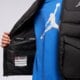 JORDAN VESTA JDB PUFFER FILLED VEST BOY 95d532-023 farba čierna