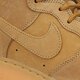 pánske tenisky (obuv) NIKE AIR FORCE 1 HIGH '07 LV8 WB 882096-200 farba hnedá