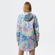 Prechodná bunda dámska (jarná/jesenná) VANS BUNDA WM MERCY REVERSIBLE PARKA ORCHID vn0a34fm0fs1 farba viacfarebná