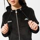 dámska mikina ELLESSE MIKINA S KAPUCŇOU KIRSTEN CROP HOODY BLK sgl13420011 farba čierna
