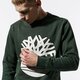 pánska mikina TIMBERLAND MIKINA CORE TREE LOGO CREW SWEAT tb0a1zkcu311 farba čierna