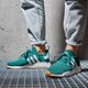 pánske tenisky (obuv) ADIDAS NMD_R1 fx6788 farba zelená