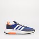 pánske tenisky (obuv) ADIDAS RETROPY F2 gx4637 farba modrá