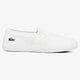 dámske tenisky (obuv) LACOSTE GAZON BL 2 732spw0138001 farba biela