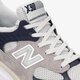 pánske tenisky (obuv) NEW BALANCE MSX90RPB msx90rpb farba sivá