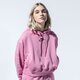dámska mikina NIKE MIKINA S KAPUCŇOU W NSW AIR HOODIE FLC BB cj3082-693 farba ružová