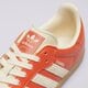 dámske tenisky (obuv) ADIDAS SAMBA OG W ji2737 farba oranžová