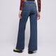 dámske nohavice LEVI'S NOHAVICE  318 SHAPING WIDE LEG 001pz-0001 farba modrá
