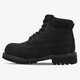 dámska vychádzková obuv CONFRONT CLASSIC BOOT cfwwb216002 farba čierna