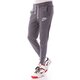dámske nohavice NIKE NOHAVICE  GYM VINTAGE PANT 545782021 farba sivá