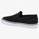 dámske tenisky (obuv) NIKE WMNS TOKI SLIP CANVAS  724770010 farba čierna