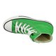 dámske tenisky (obuv) CONVERSE CHUCK TAYLOR ALL STAR  142369c farba zelená