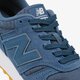 dámske tenisky (obuv) NEW BALANCE WL373NVW wl373nvw farba tmavomodrá