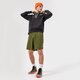 pánske šortky NIKE ŠORTKY  PHENOM 2IN1 SHORT 683279-331 farba zelená