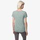 dámske tričko O'NEILL TRIČKO LW FREEDOM 5573206080 farba zelená