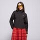 Prechodná bunda dámska (jarná/jesenná) PUMA BUNDA OVERSIZED ZIP-OFF WOVEN JACKET 629807 01 farba čierna