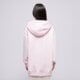dámska mikina NIKE MIKINA S KAPUCŇOU W NSW PHNX FLC OS PO HOODIE dq5860-663 farba ružová