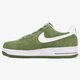 pánske tenisky (obuv) NIKE AIR FORCE 1 '07  315122306 farba zelená