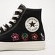 dámske tenisky (obuv) CONVERSE CHUCK TAYLOR ALL STAR  a06065c farba čierna