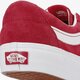 pánske skate obuv VANS UA SK8-LOW vn0a4uukb7t1 farba červená