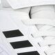 detské tenisky (obuv) ADIDAS ALTASPORT MID K g27114k farba biela
