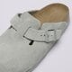 dámske šľapky BIRKENSTOCK BOSTON  1029214 farba sivá