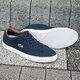 pánske tenisky (obuv) LACOSTE STRAIGHTSET  730spm0034db4 farba tmavomodrá
