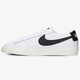 pánske tenisky (obuv) NIKE BLAZER LOW LEATHER ci6377-101 farba biela