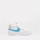 detské tenisky (obuv) NIKE BLAZER MID '77 da4088-107 farba biela
