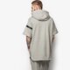 pánske tričko NIKE TRIČKO AIR PIVOT V3 HOODY 728255063 farba sivá