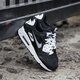 NIKE AIR MAX 90 PREM MESH (GS) 724882101 farba čierna