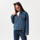 Prechodná bunda dámska (jarná/jesenná) LEVI'S BUNDA EX BOYFRIEND TRUCKER 29944-0177 farba tmavomodrá