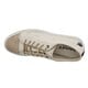 pánske tenisky (obuv) TIMBERLAND CANVAS/LEATHER OXFORD 9044b farba béžová