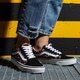 dámske tenisky (obuv) VANS UA OLD SKOOL vn0a38g19hs1 farba čierna