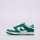 detské tenisky (obuv) NIKE DUNK LOW fb9109-114 farba zelená