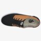 pánske skate obuv VANS BRIGATA vzslf7q farba čierna