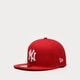 detská šiltovka NEW ERA ČIAPKA 5950 NYY RED MLB BASIC NY YANKEES 10011573 farba červená