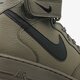 pánske tenisky (obuv) NIKE AIR FORCE 1 MID '07  315123205 farba khaki