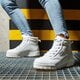 dámska outdoorová obuv FILA GRUNGE II L MID WMN 10107411fg farba biela