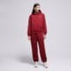 dámske nohavice JORDAN NOHAVICE  JBROOKLYN FLEECE fv7077-677 farba bordová