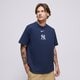 pánske tričko NIKE TRIČKO MLB MAX 90 TEE NEW YORK YANKEES 01ay-44b-nk-32k farba tmavomodrá