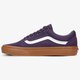pánske skate obuv VANS UA OLD SKOOL vn0a38g1vktm farba fialová