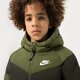 detské tričko NIKE BUNDA ZIMNÁ K NSW SYNFL HD JKT BOY dx1264-326 farba khaki