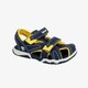 detské sandále TIMBERLAND ADVENTURE SEEKER CT SANDAL 2580a farba tmavomodrá