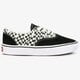 dámske tenisky (obuv) VANS UA COMFYCUSH ERA vn0a3wm9v9y1 farba čierna